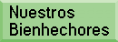  Amigos y empresas con Responsabilidad Social 